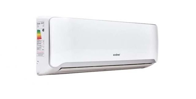 Aire acondicionado tipo split de 9000 btu Khone