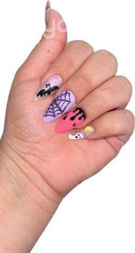 Uñas semipermanentes