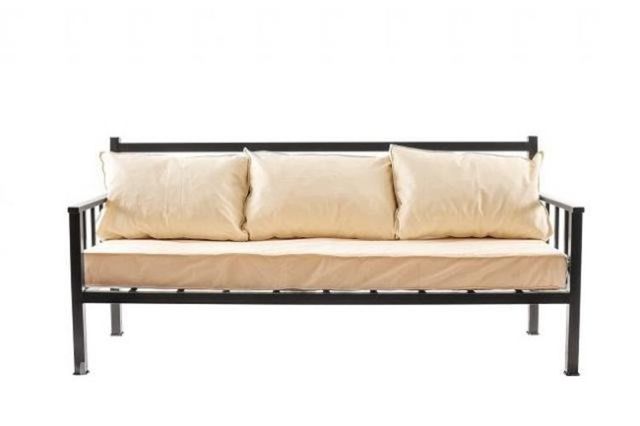 Mueble De Terraza Juego De Living Palillo Fierro