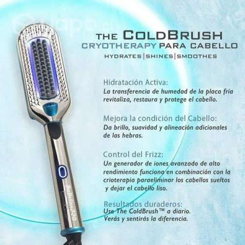 Peine coldbrush