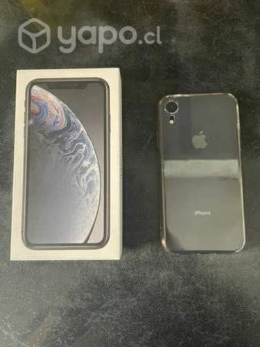 IPhone XR 64gb (No permuto)