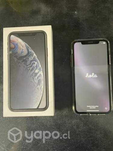 IPhone XR 64gb (No permuto)