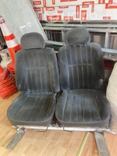 Asiento doble Vehiculo