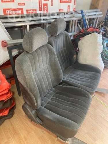 Asiento doble Vehiculo