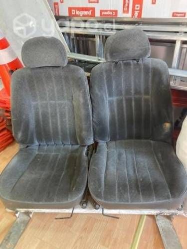 Asiento doble Vehiculo