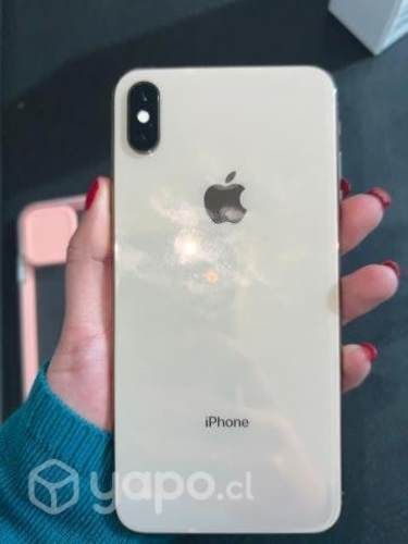 IPhone Xs Max Gold