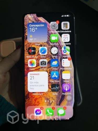 IPhone Xs Max Gold