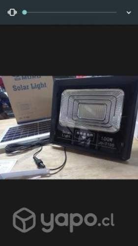 Foco Reflector Solar Interior  y 300w