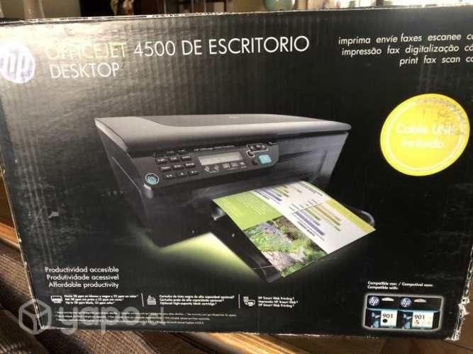 Impresora HP