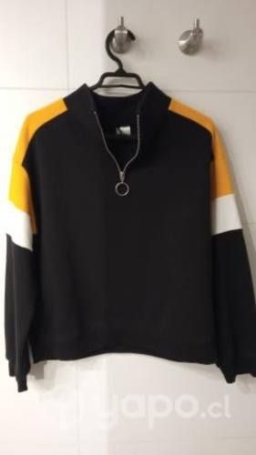 Poleron, corta viento y chaqueta