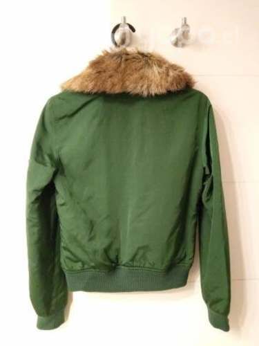 Poleron, corta viento y chaqueta