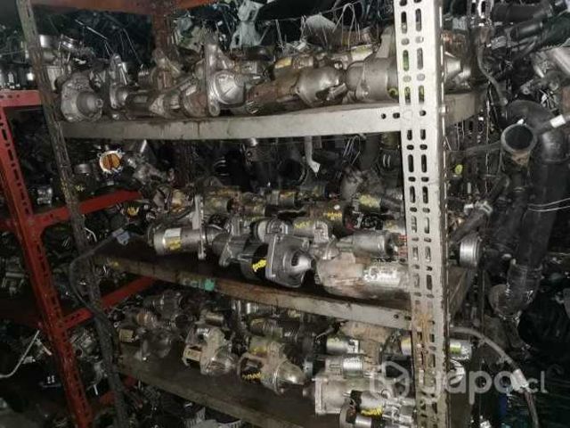 Motor de partida c4 picasso 2010 y