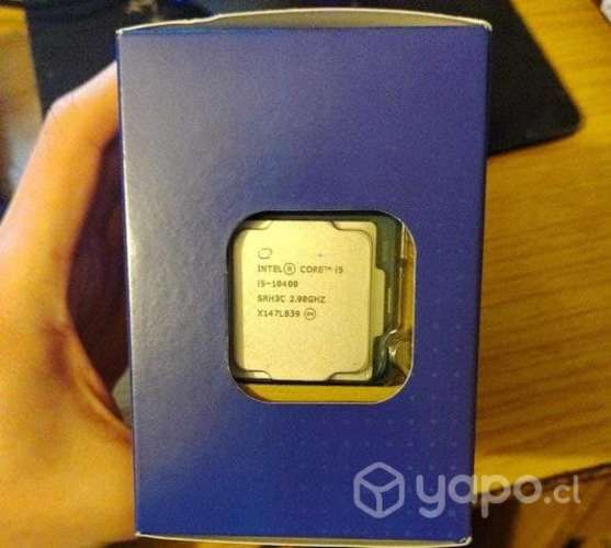 Intel Core I5-10400