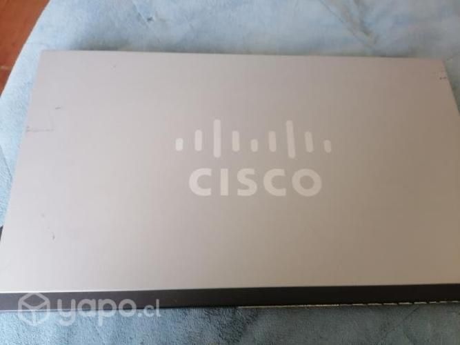Switch Cisco SG300-28 GIGABITETHERNET