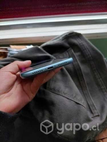 IPhone XR celeste 128gb 90% condición