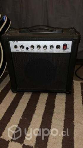 Amplificador Guitarra Mercury PRECIO CONVERSABLE