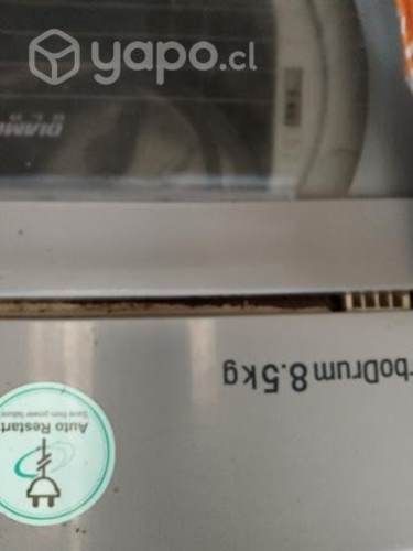 Lavadora LG