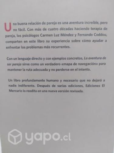 La aventura de ser pareja