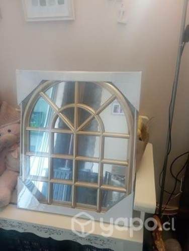 Espejo decorativo