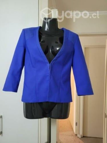 Bleaser marca ASH y petos marca Zara