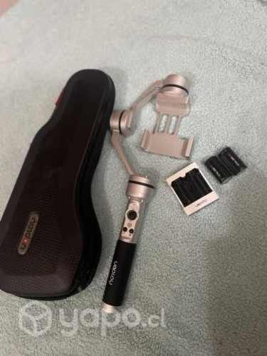 Estabilizador fotográfico UPlAY