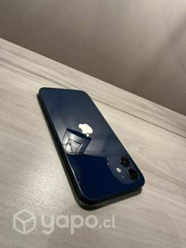 IPhone 12 128gb color azul