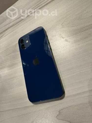 IPhone 12 128gb color azul