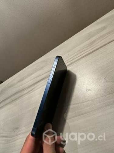 IPhone 12 128gb color azul