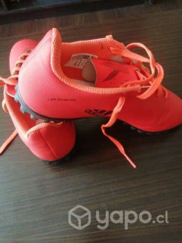 Zapatilla futbolito Adidas n36