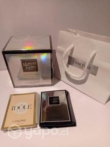 Perfume La Nuit Trésor Musc Diamant 75 ml Nuevo