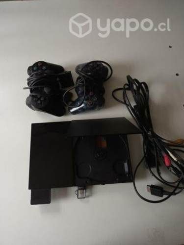 Consola PS2 Slim