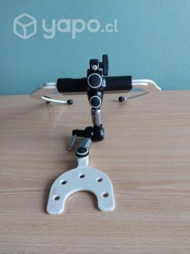 Articulador semi ajustable