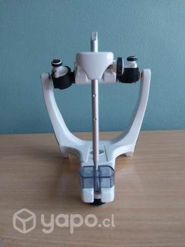 Articulador semi ajustable