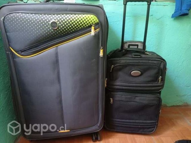 Set de maletas