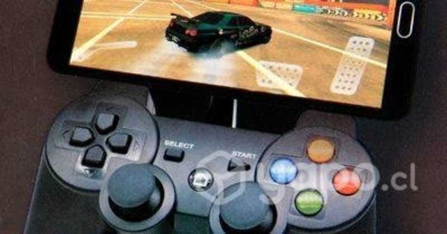 Joystick Control Bluetooth Para Celulares tipo PS2