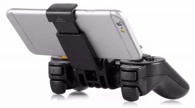 Joystick Control Bluetooth Para Celulares tipo PS2