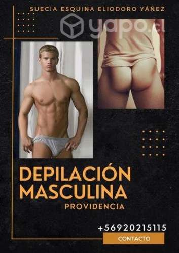 Depilación Masculina
