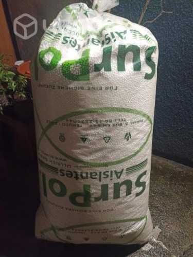 Perlas poliestireno expandido