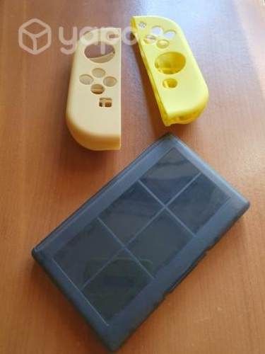 Accesorios Nintendo Switch