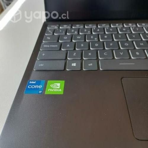 Ultraliviano MSI Modern14 i7(11gen)