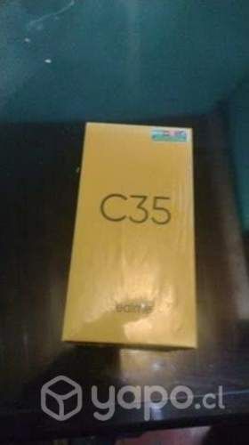 Realme c35