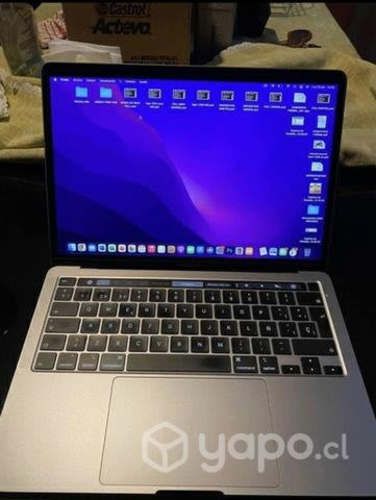 Macbook pro 13&quot; 2020 impecable