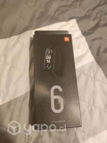Mi Smart band 6