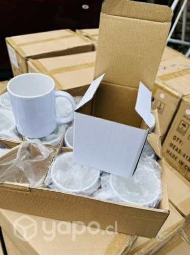 Tazas para sublimar