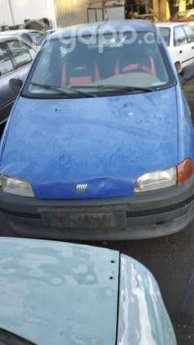 Parachoque fiat punto 60 s año 1996
