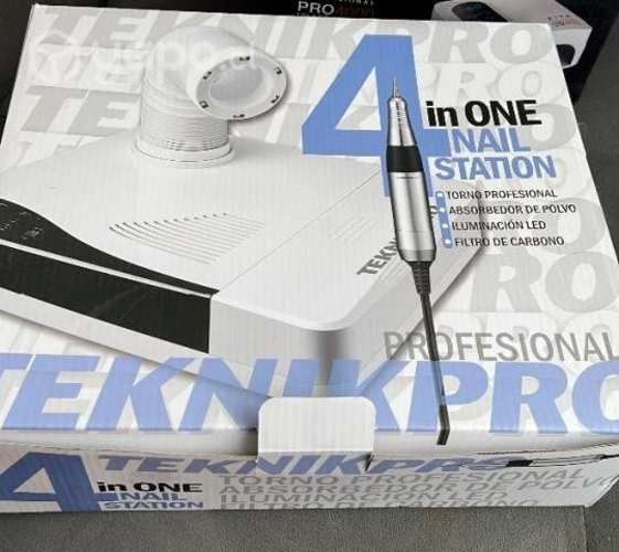 Torno para uñas profesional