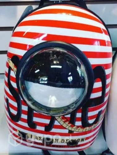 Se mochila para gato o perro