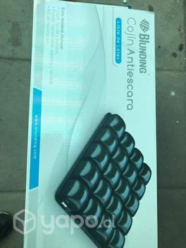 Cojín antiescaras NUEVO