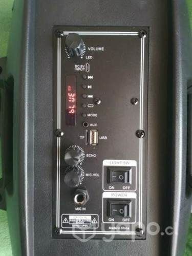 Parlante Bluetooth nuevo