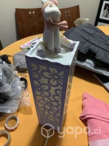 Lampara Unicornio
